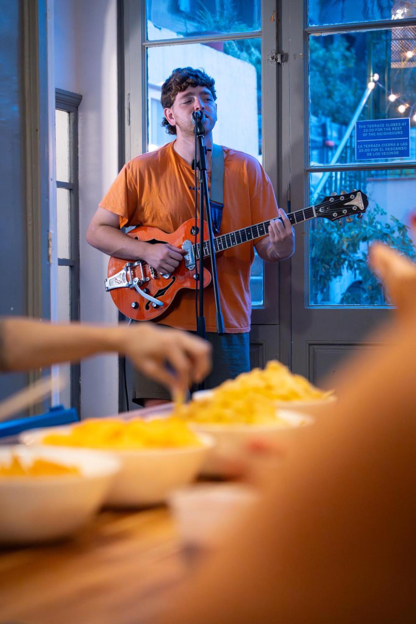 Soul Backpackers * Barcelona