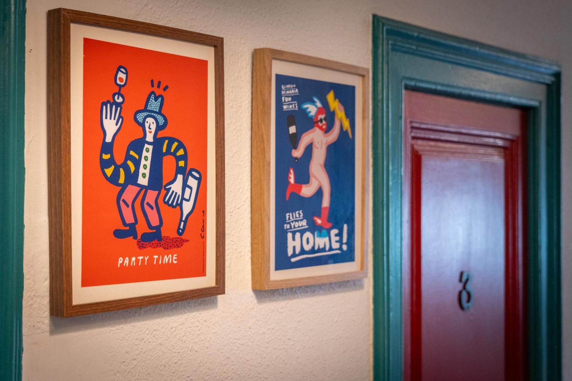 Albergue Soul Backpackers