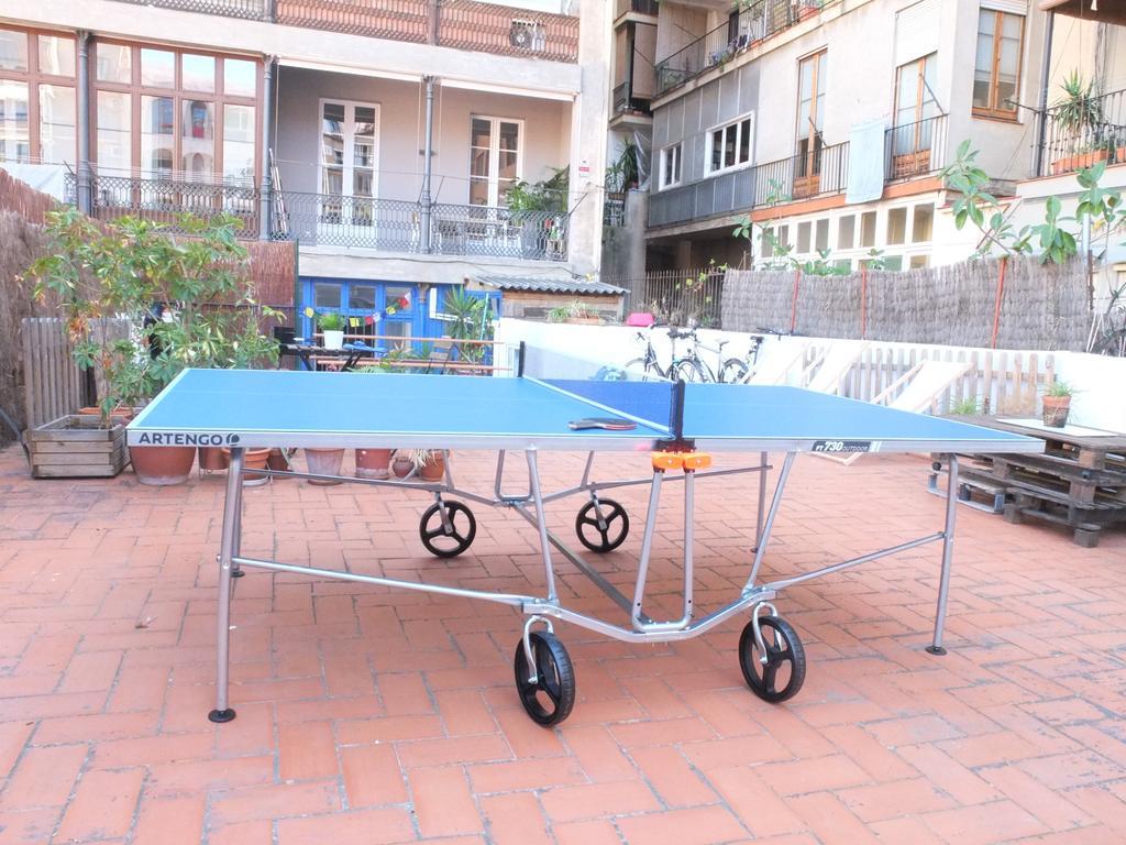 Soul Backpackers Albergue
