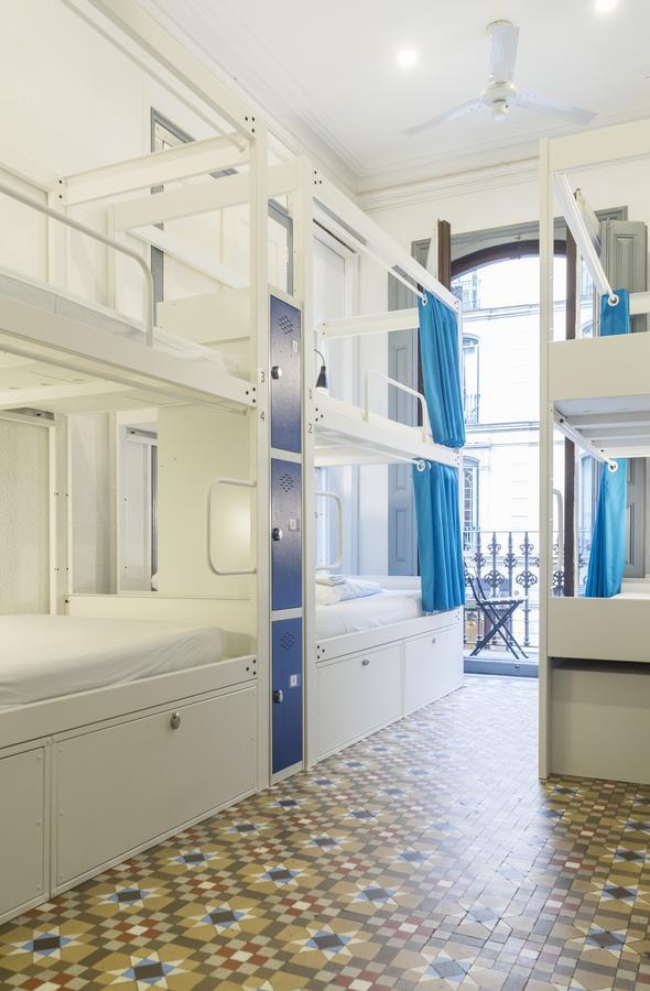 Soul Backpackers Albergue Barcelona
