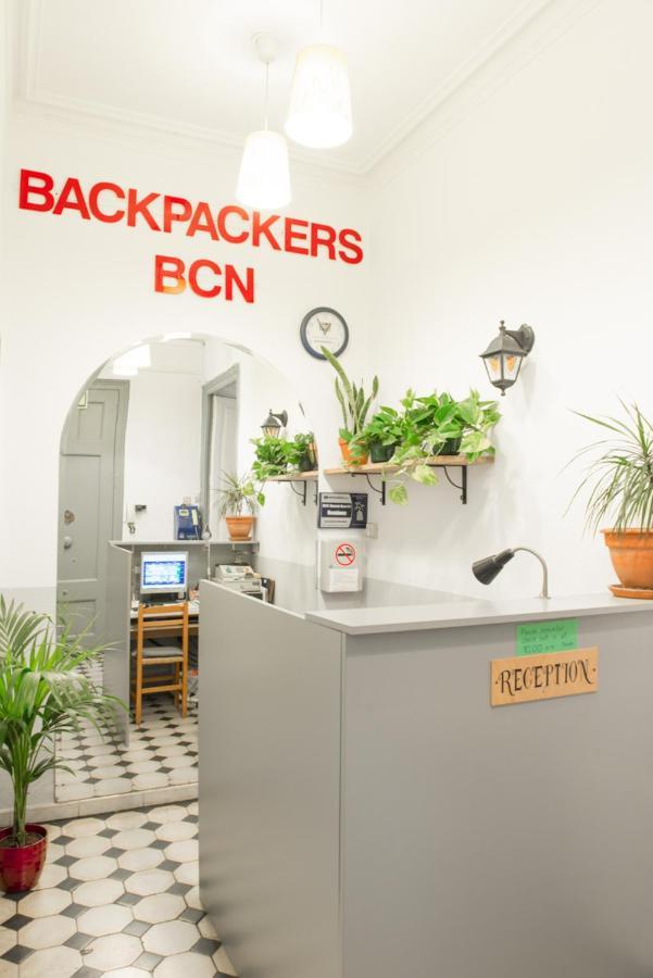 Soul Backpackers Vandrerhjem Barcelona