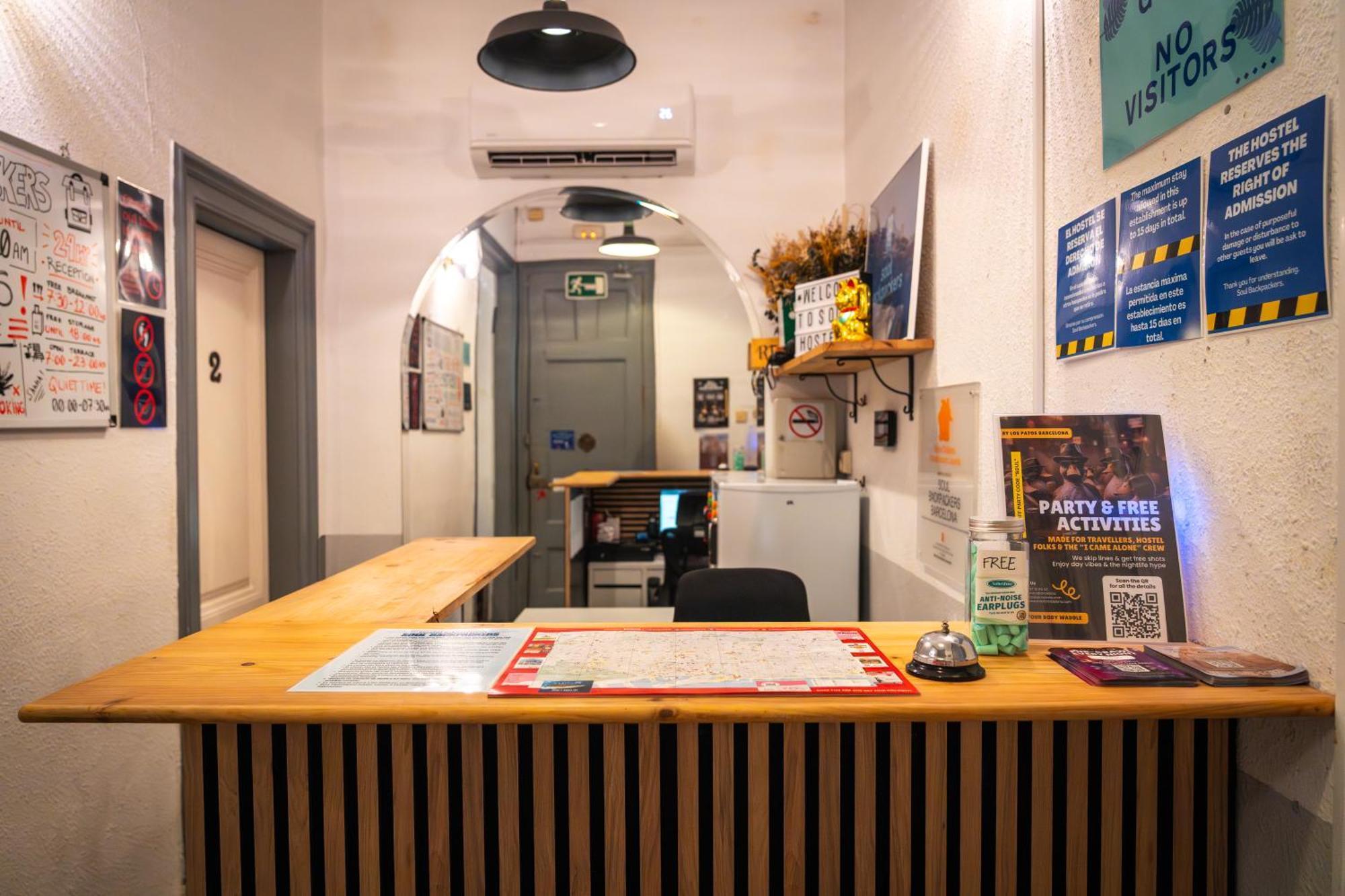 Soul Backpackers Barcelona