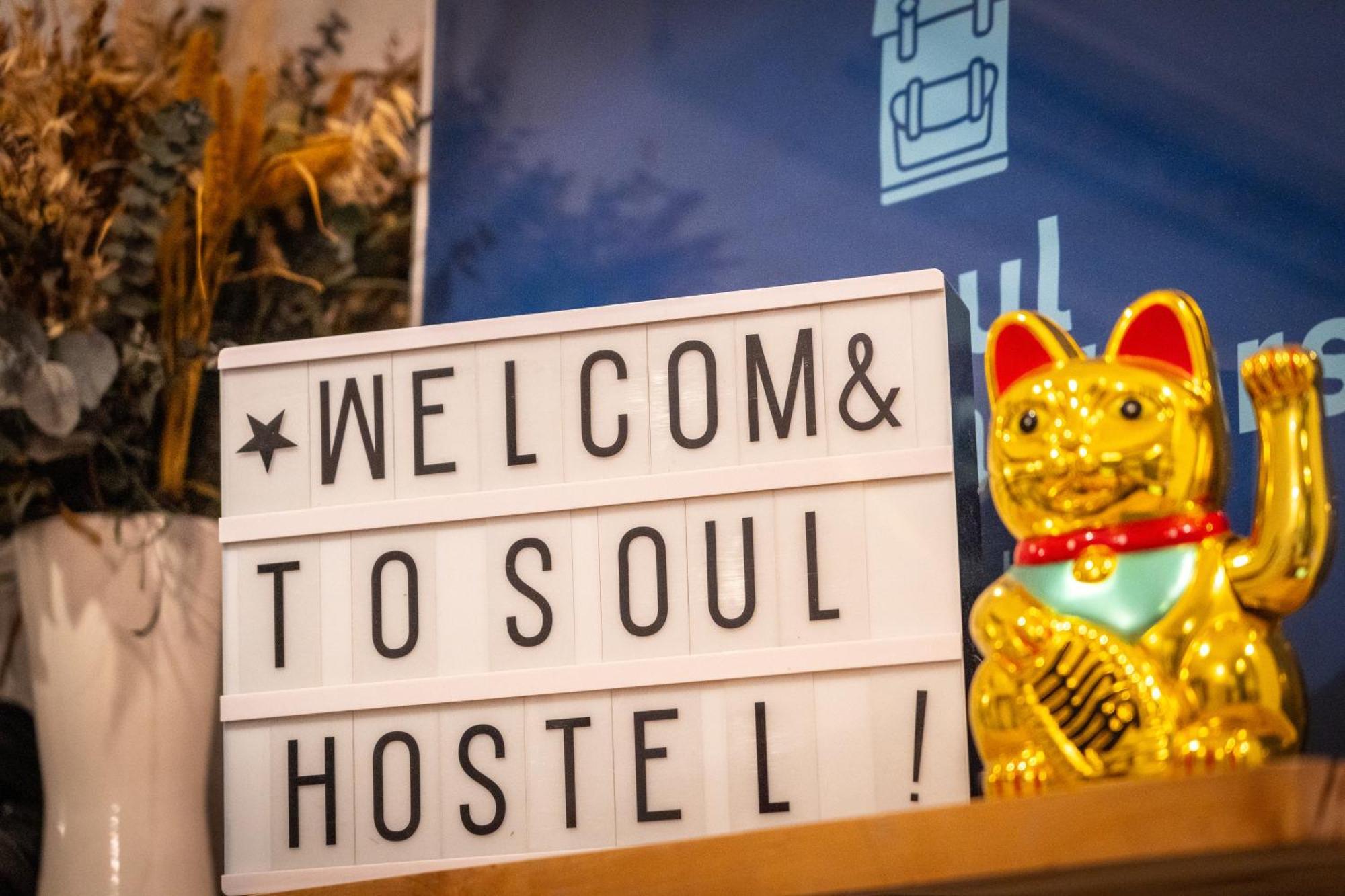 Soul Backpackers Hostel *