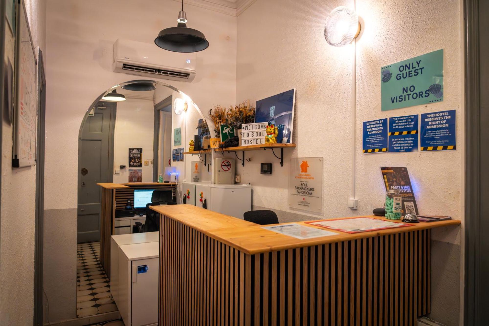 Hostel Soul Backpackers *