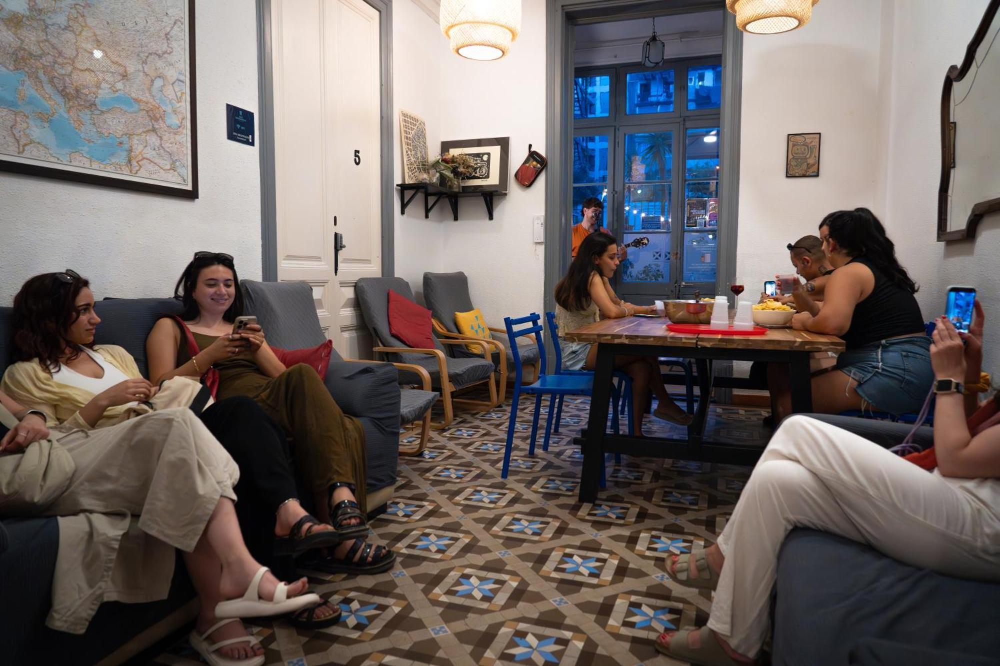 Soul Backpackers * Barcelona